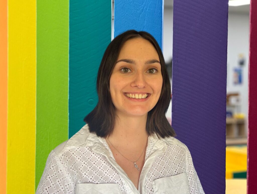 Jessee, Physiotherapist at Therapies for Kids