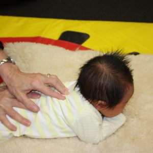 Tummy Time's Role in Feeding, Speech & Language Development