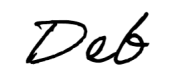 Deb signature