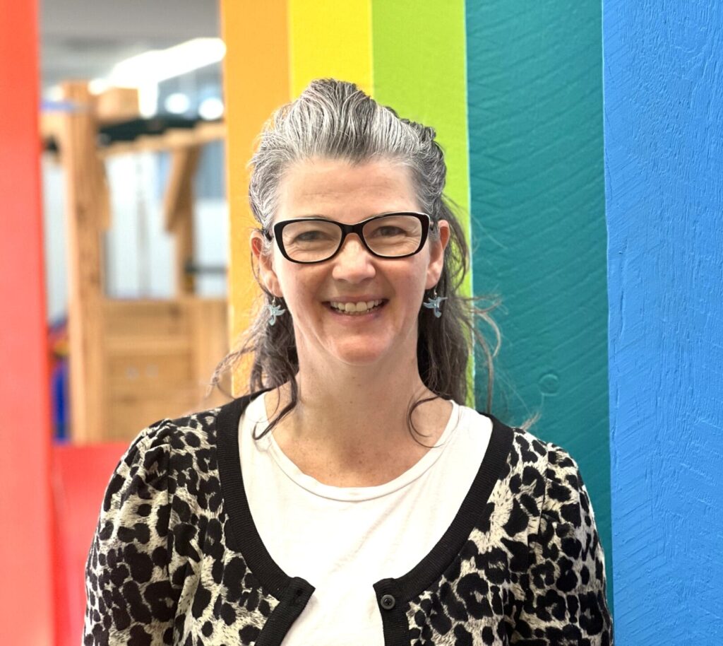 Marion, Occupational Therapist at Therapies for Kids