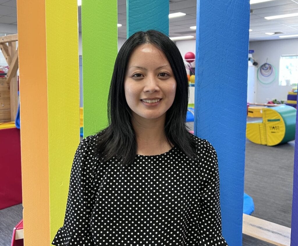Chloe, Lilyfield Office Manager at Therapies for Kids