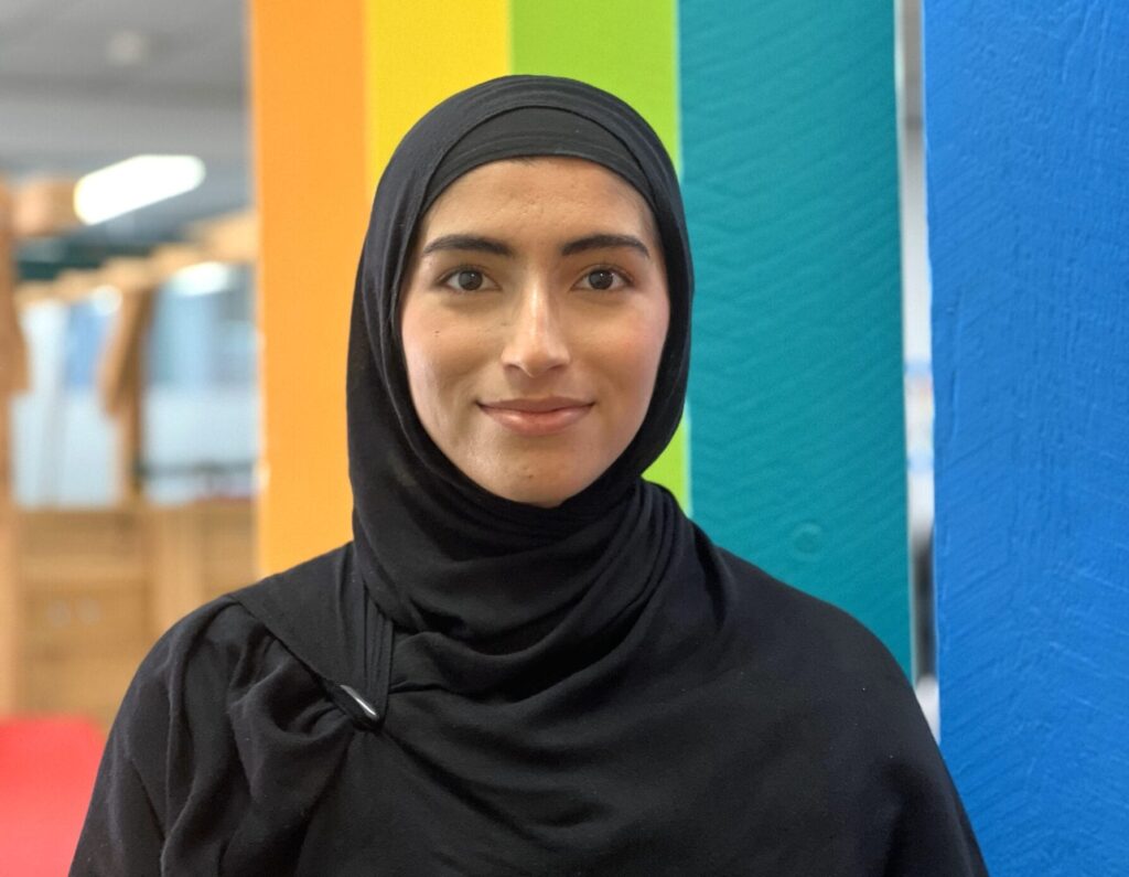 Iman, Occupational Therapist at Therapies for Kids