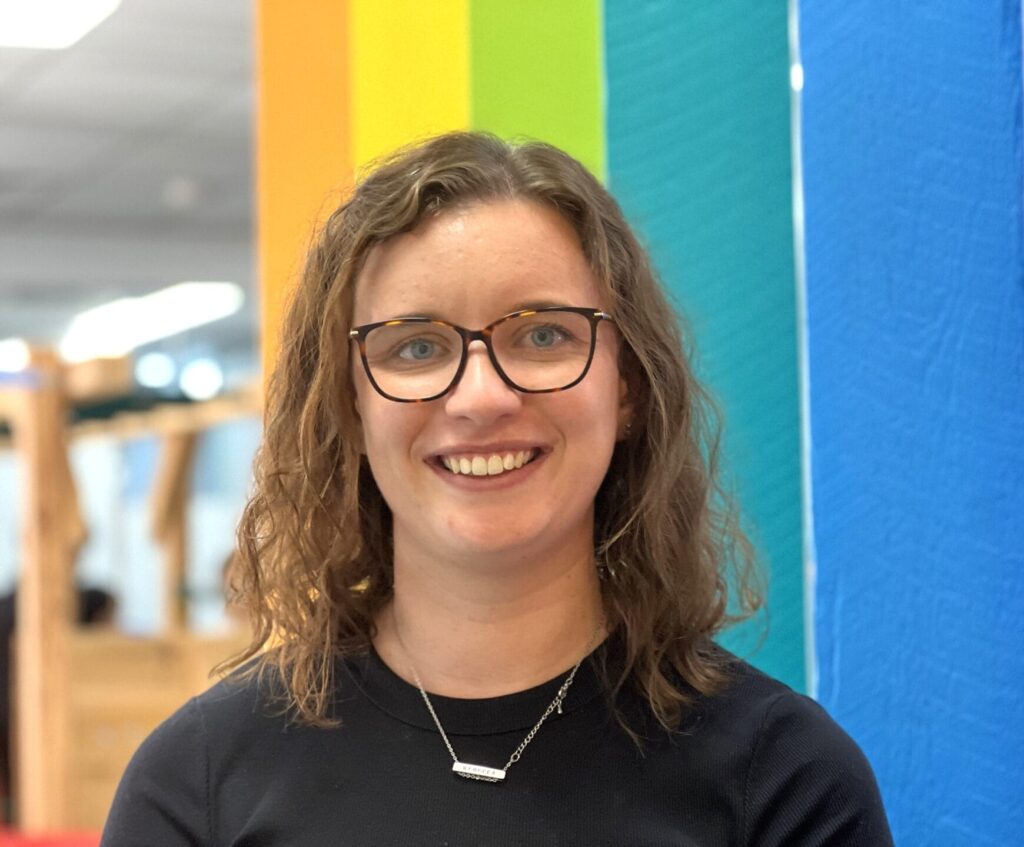 Rebecca, Occupational Therapist at Therapies for Kids