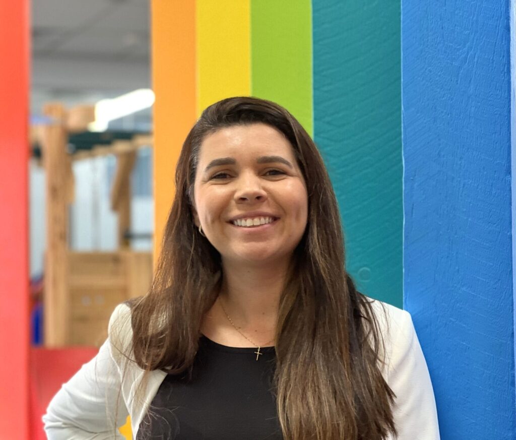 Livia, Practice Manager at Therapies for Kids