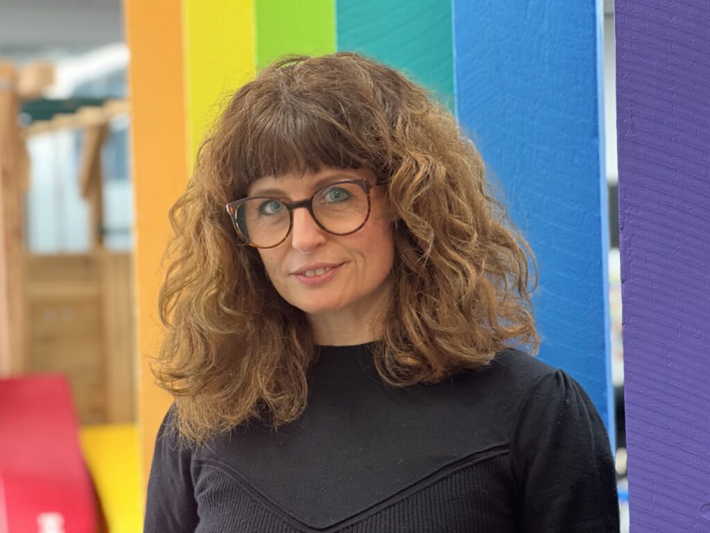 Susanna, Leichhardt Office Manager at Therapies for Kids