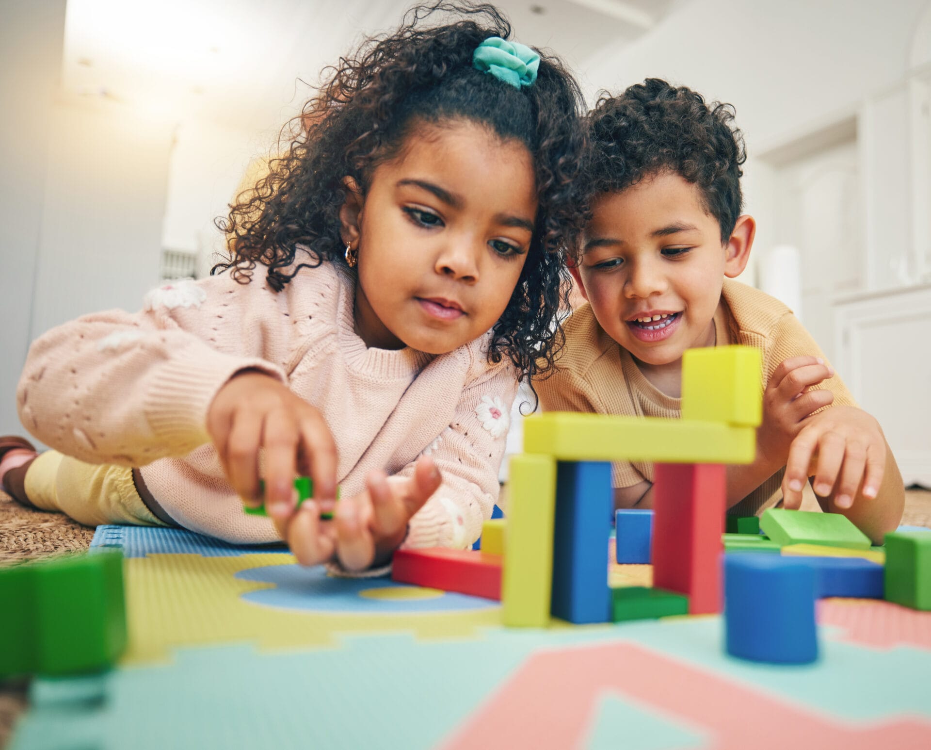 DIR® Floor Time | Therapies For Kids