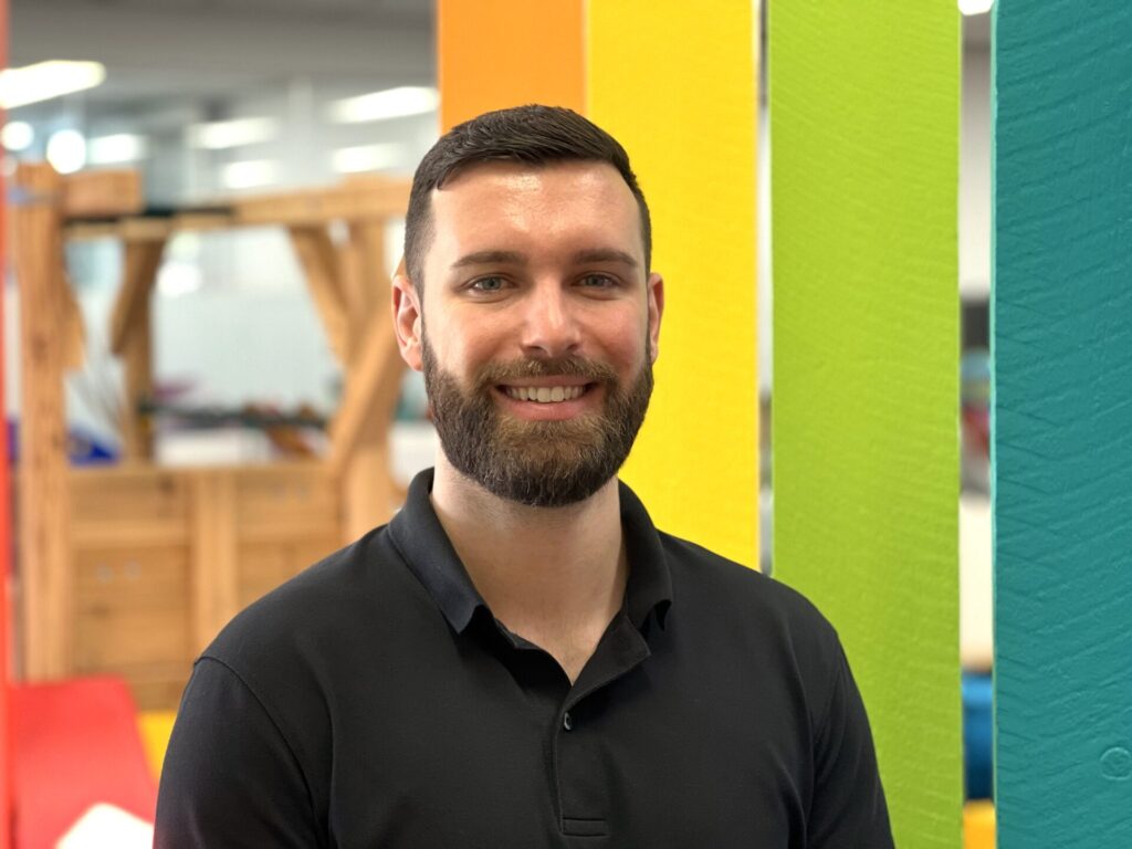 Marko, Speech Language Pathologist at Therapies for Kids