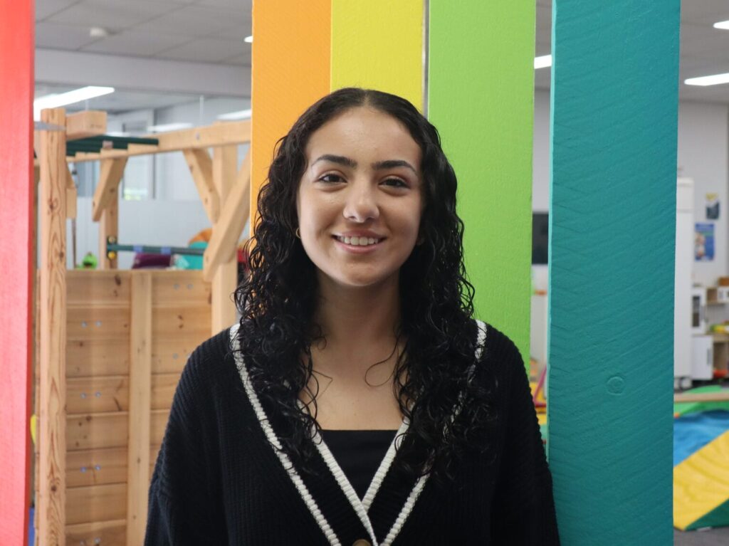 Christina, Speech Language Pathologist at Therapies for Kids