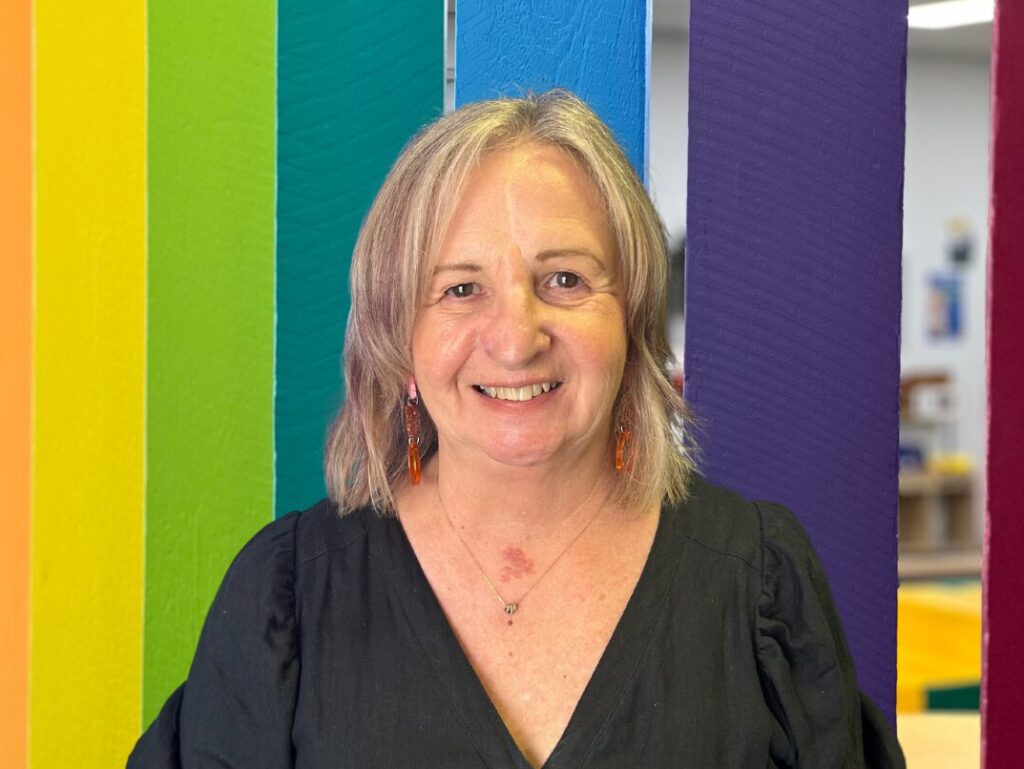 Sandra, Riverina Office Manager at Therapies for Kids
