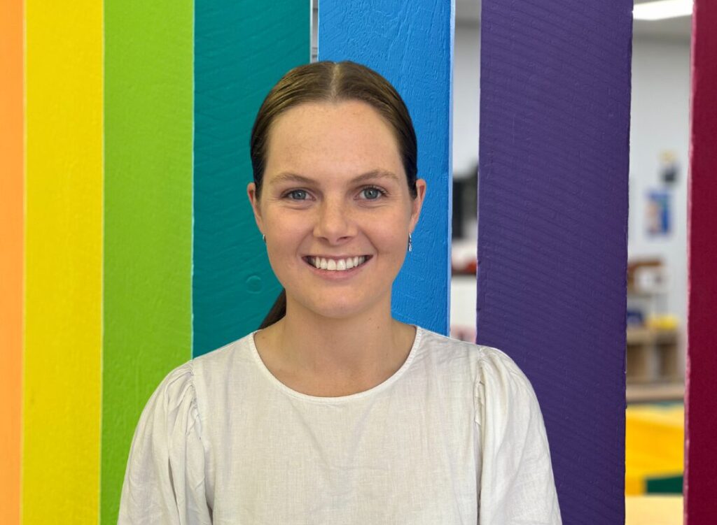 Jessica, Exercise Physiologist at Therapies for Kids