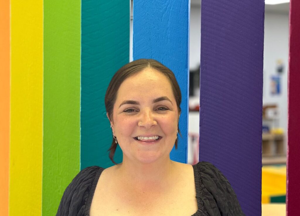 Emily, Client Services at Therapies for Kids