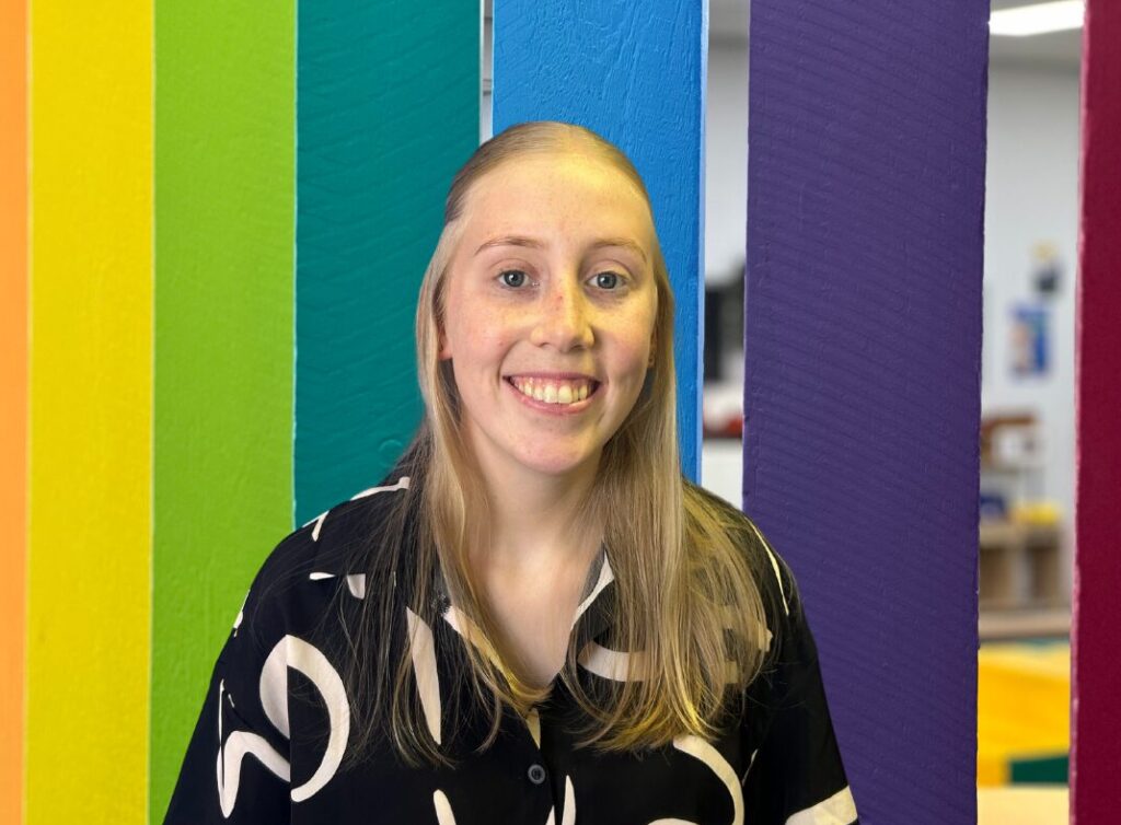 Elka, Allied Health Assistant at Therapies for Kids