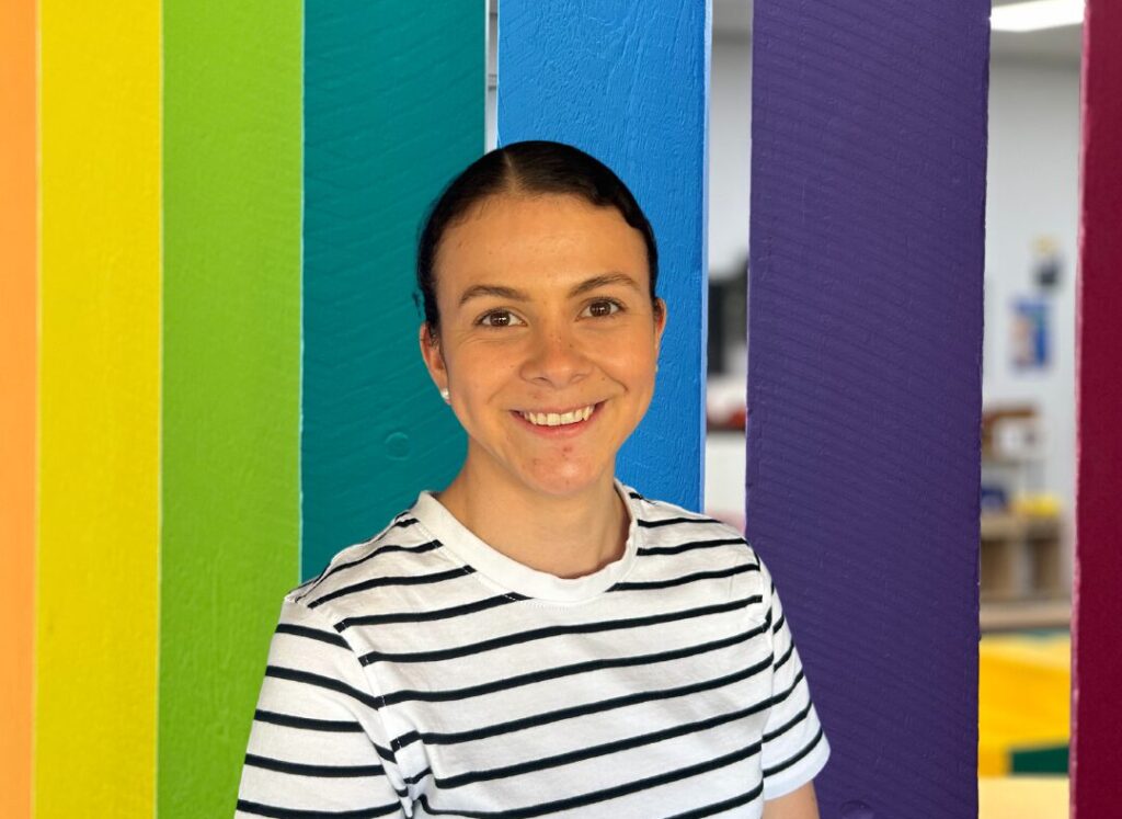 Eliza, Allied Health Assistant at Therapies for Kids