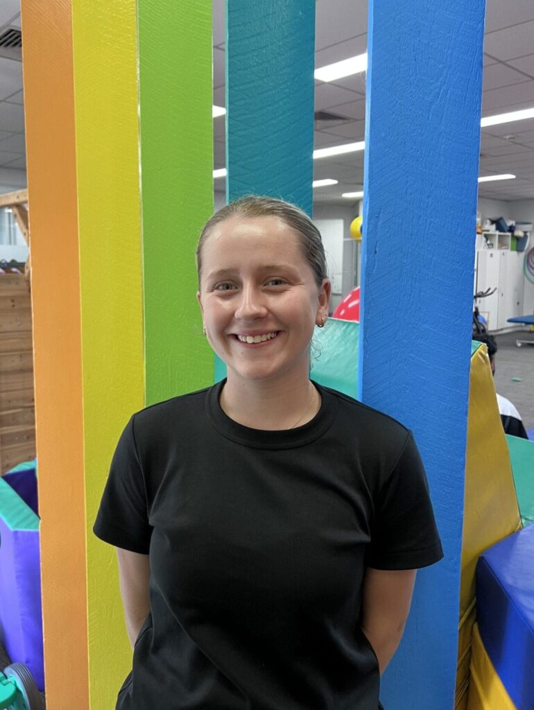 Emily, Allied Health Assistant at Therapies for Kids