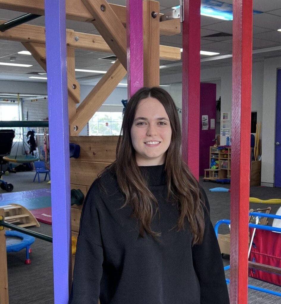 Maddie, Occupational Therapist at Therapies for Kids