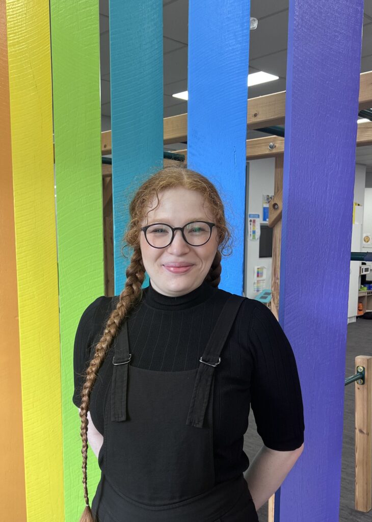Bronwyn, Speech Language Pathologist at Therapies for Kids