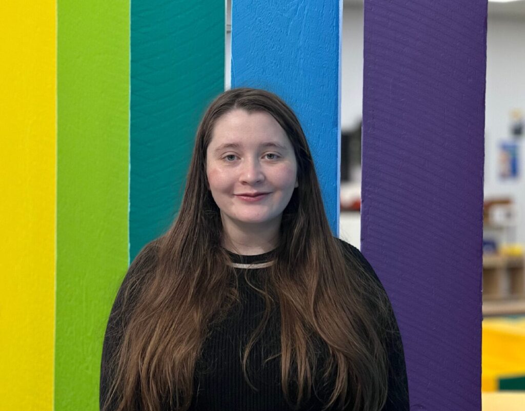 Sarah, Speech Language Pathologist at Therapies for Kids