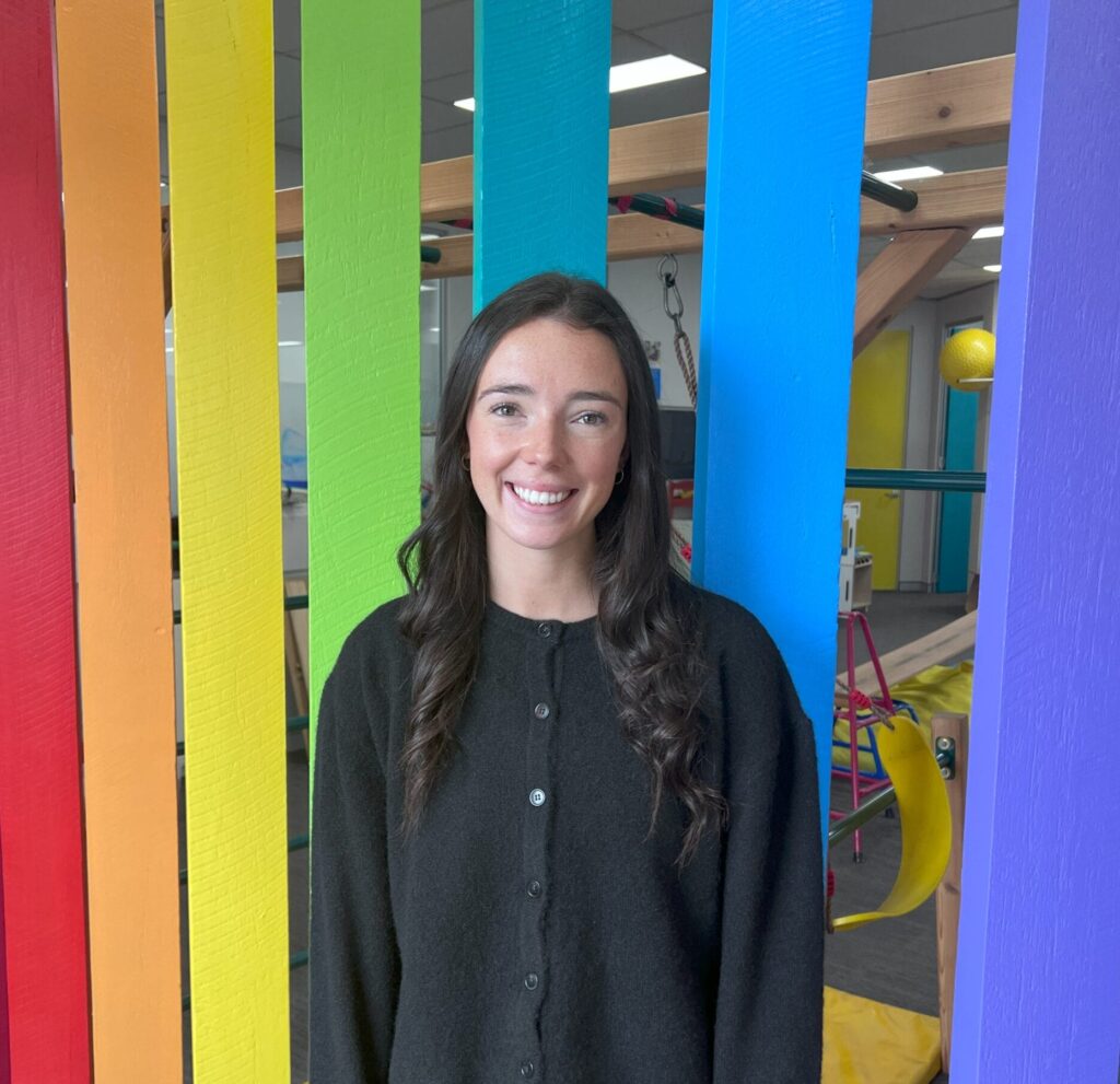 Brid, Speech Language Pathologist at Therapies for Kids