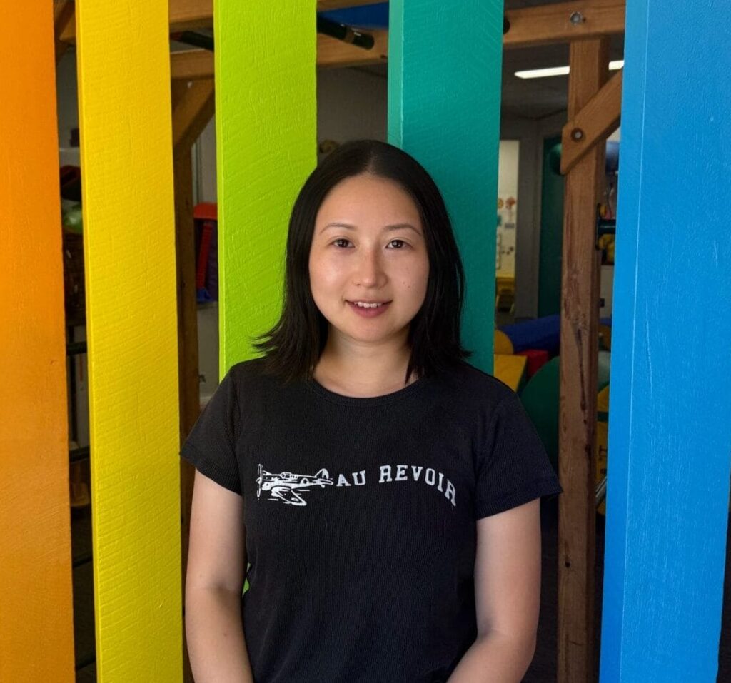 Sharon, Occupational Therapist at Therapies for Kids