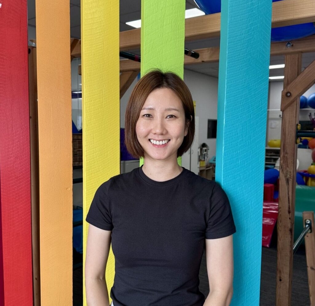 Joanna, Occupational Therapist at Therapies for Kids