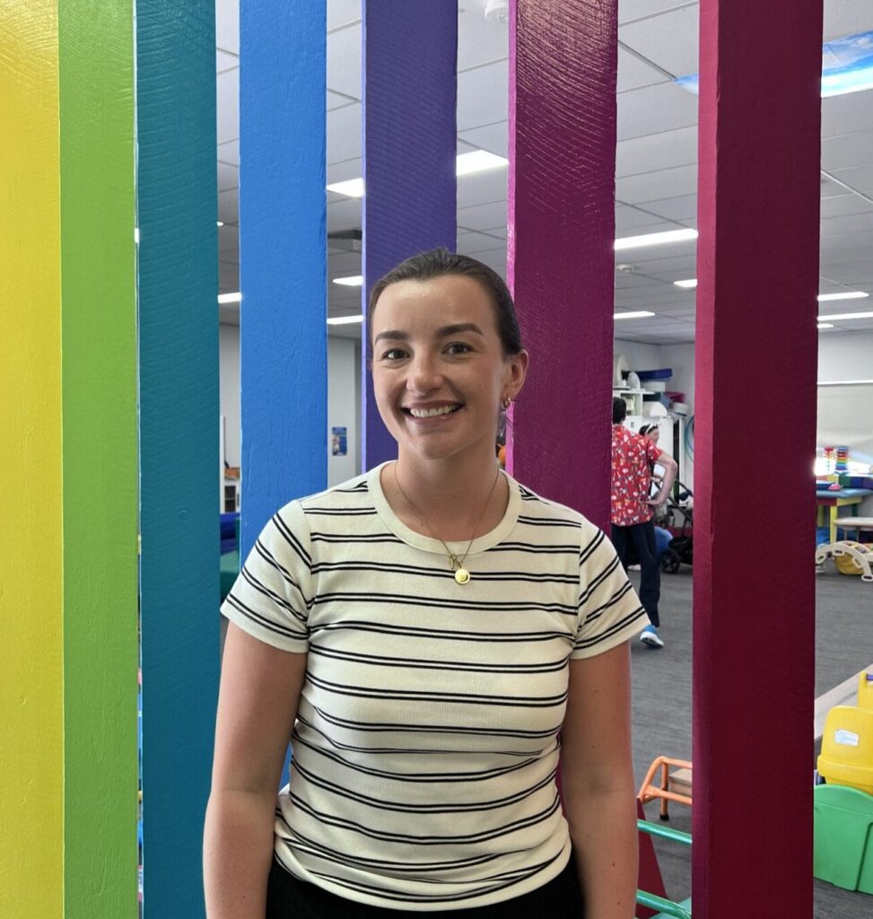 Meabh, Occupational Therapist at Therapies for Kids