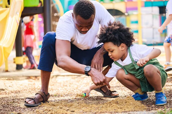 Child Parent Interaction