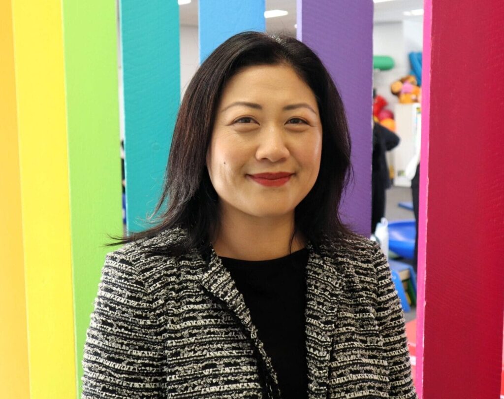 Jane, Occupational Therapist at Therapies for Kids