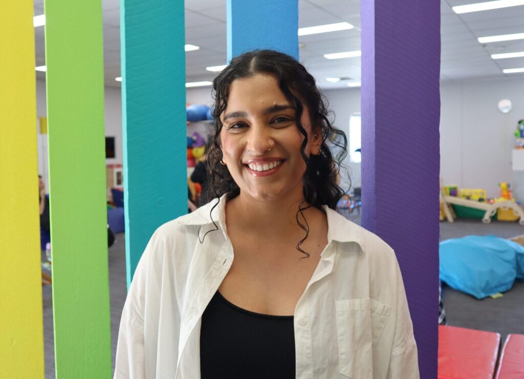 Harleen, Physiotherapist at Therapies for Kids
