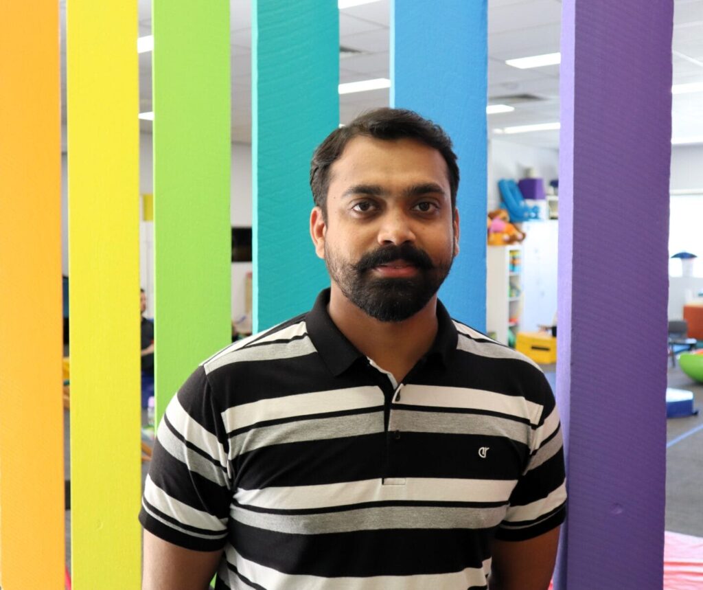 Hammad, Marketing & Social Media Manager at Therapies for Kids