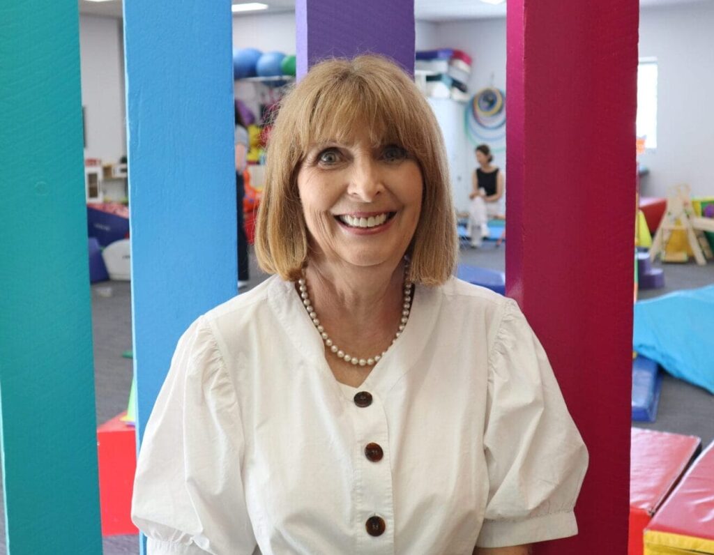 Debbie, Executive Director at Therapies for Kids