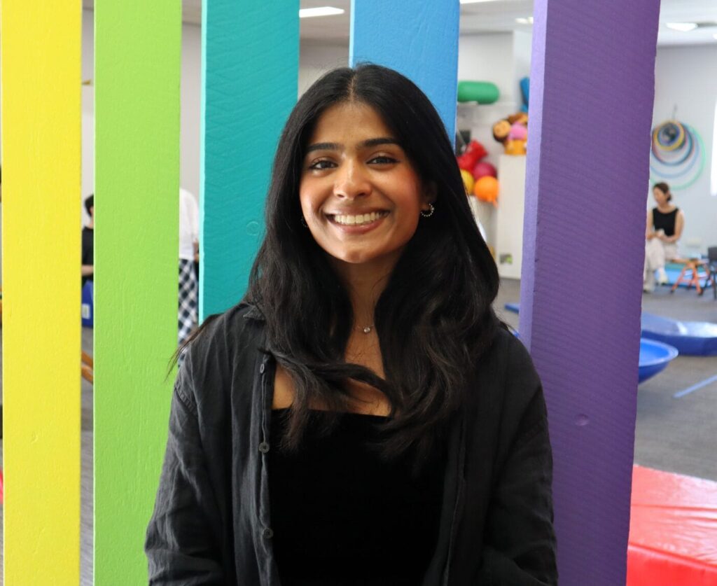 Rones, Physiotherapist at Therapies for Kids