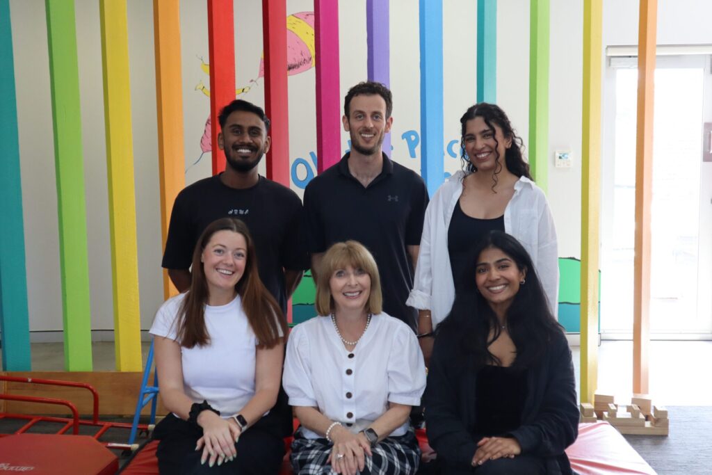 Physiotherapy Team