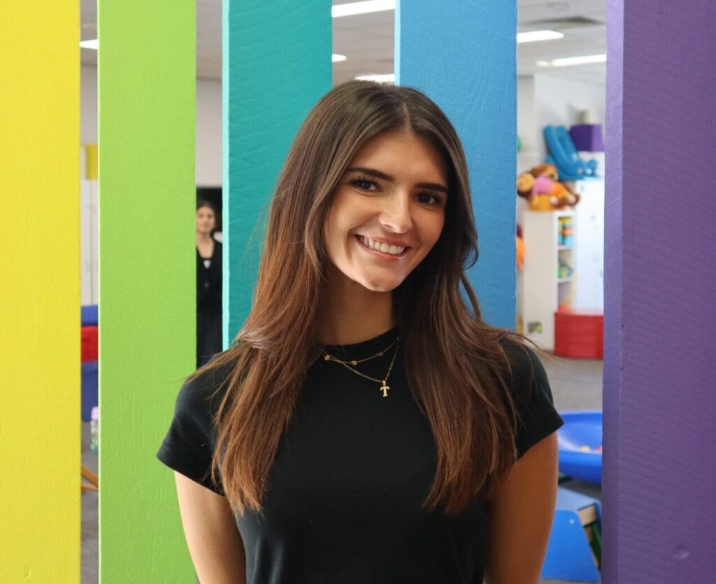 Tara, Allied Health Assistant at Therapies for Kids
