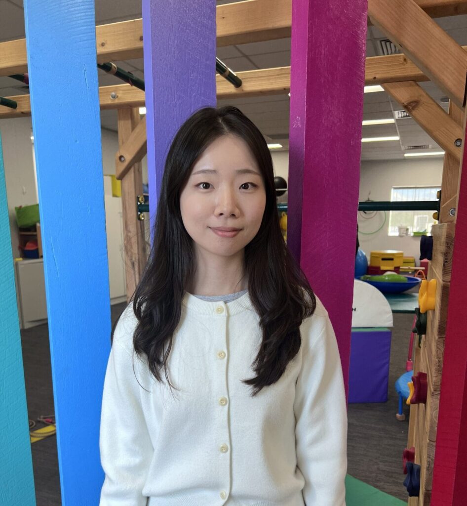 Gyuri, Speech Language Pathologist at Therapies for Kids