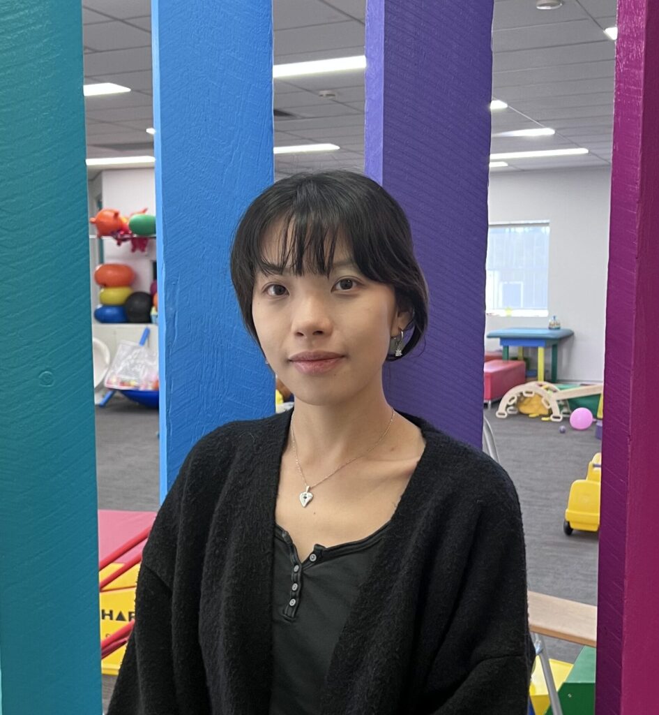 Phoebe, Speech Language Pathologist at Therapies for Kids