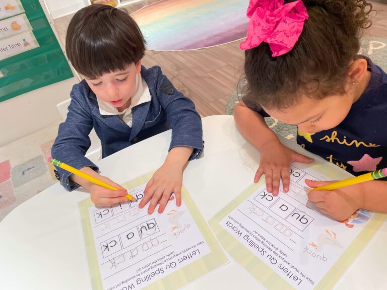 School Readiness Program Image