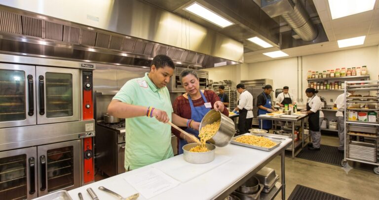 Speech pathology for young adults supports everyday life skills like cooking